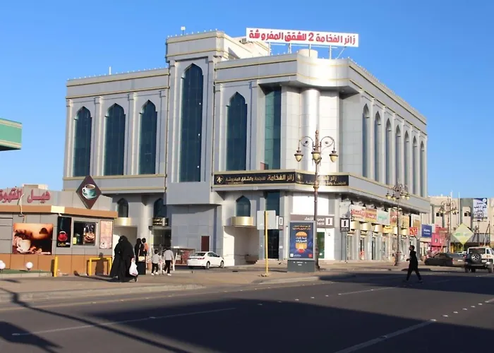 زائر الفخامه للشقق المفروشه2