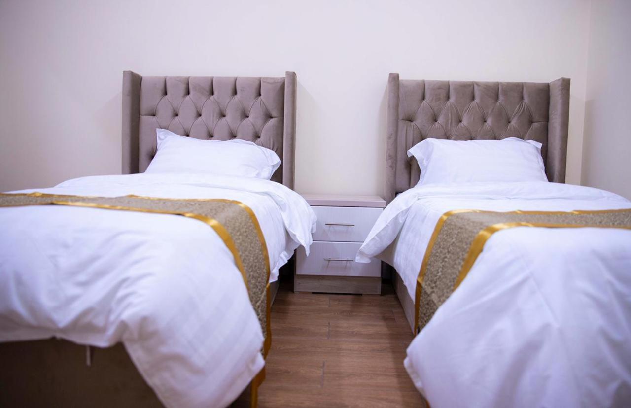 Appartement زائر الفخامه للشقق المفروشه2 *