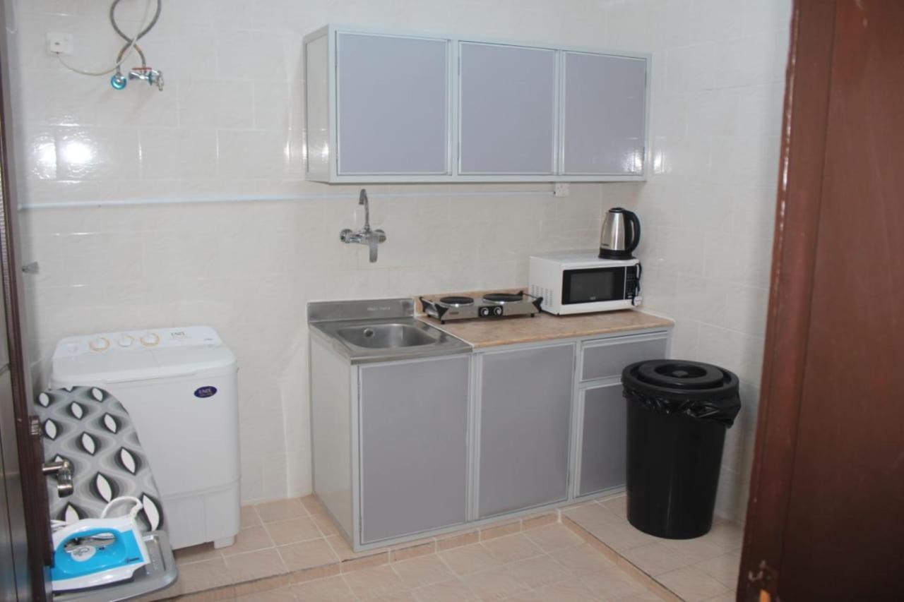 زائر الفخامه للشقق المفروشه2 Appartement Tabuk