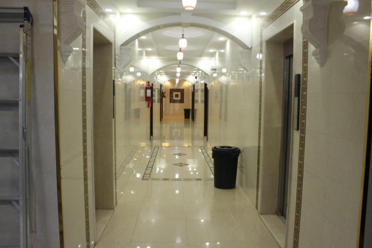 زائر الفخامه للشقق المفروشه2 Appartement Tabuk
